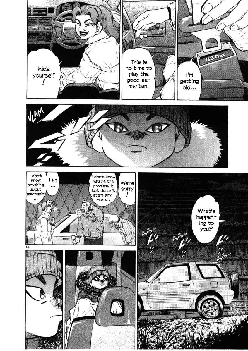 Kiichi!! Chapter 35 - Page 18