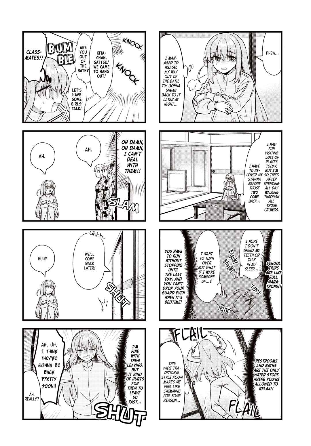 Bocchi the Rock! Chapter 72 - Page 2