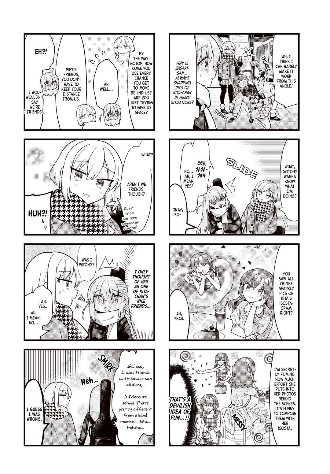 Bocchi the Rock! Chapter 72 - Page 6