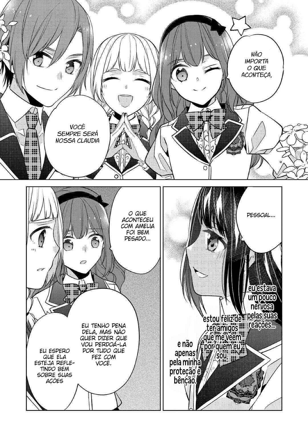 I'm Not a Villainess!! Just Because I Can Control Darkness, Doesn't Mean I'm a Villain Chapter 13 - Page 15