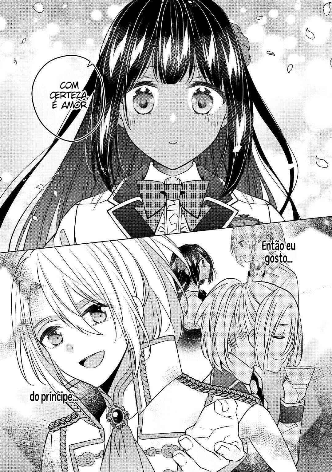 I'm Not a Villainess!! Just Because I Can Control Darkness, Doesn't Mean I'm a Villain Chapter 13 - Page 21