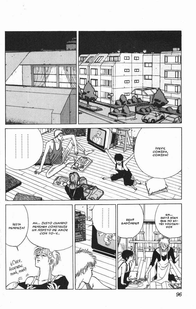 TO-Y Chapter 15 - Page 15