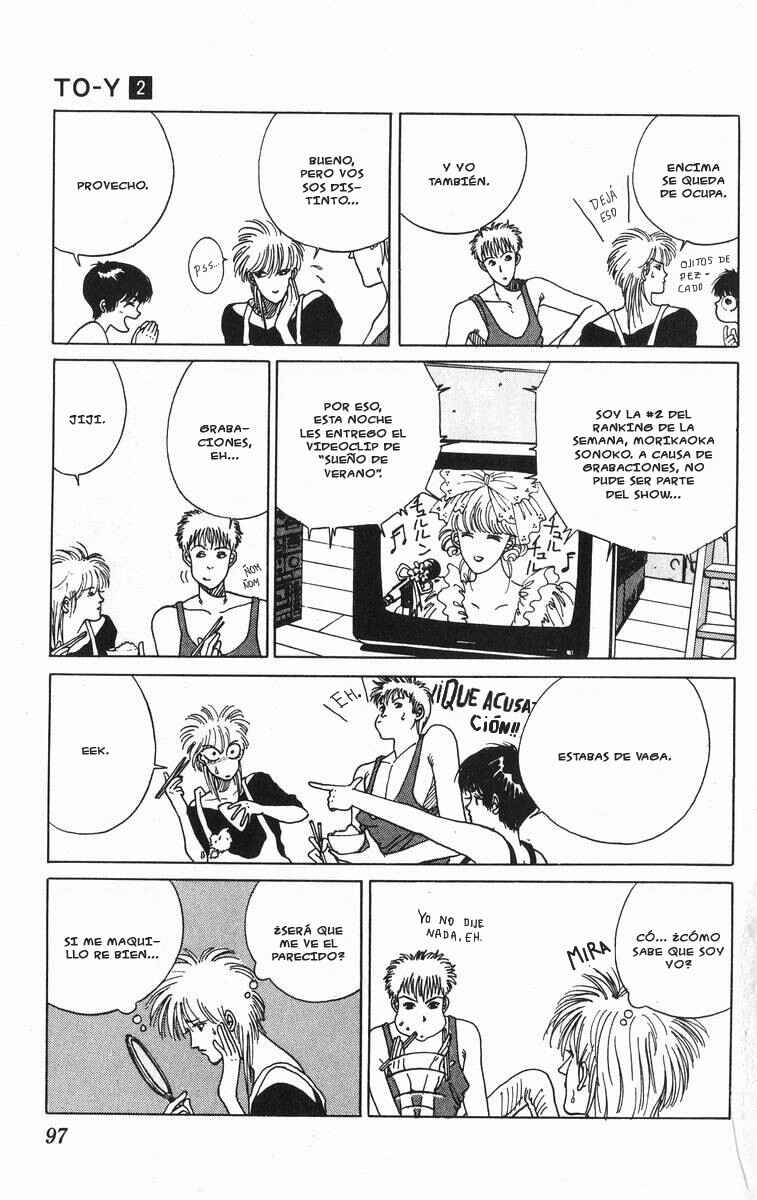 TO-Y Chapter 15 - Page 16