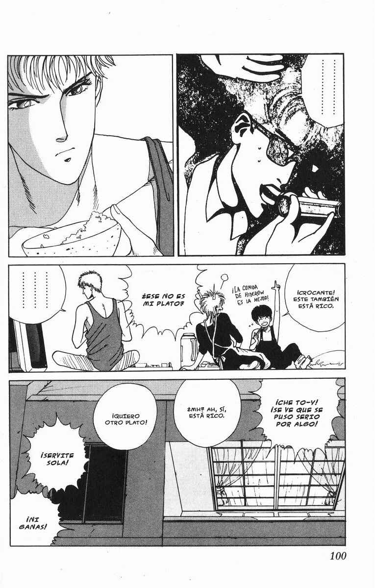 TO-Y Chapter 15 - Page 19