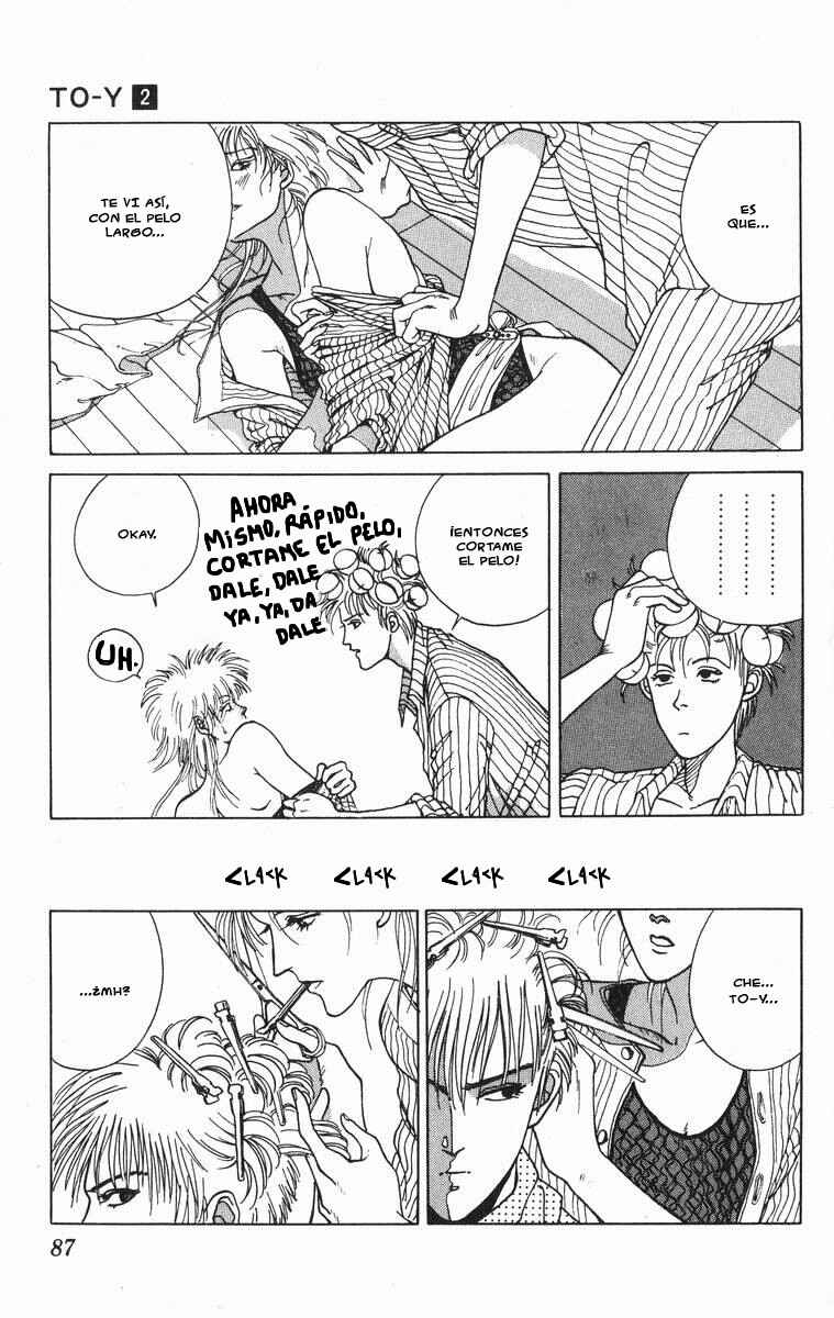 TO-Y Chapter 15 - Page 6