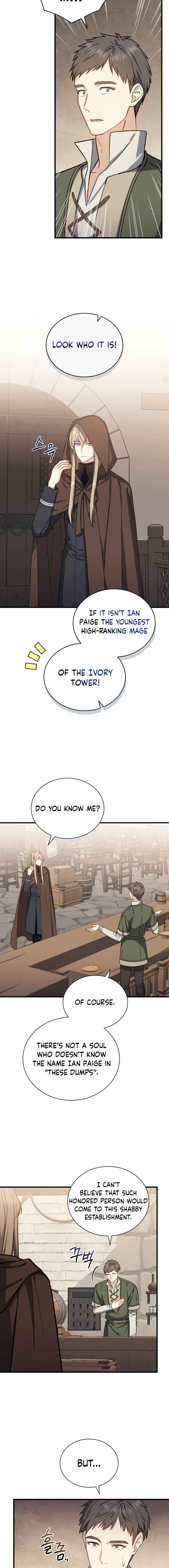 The Return of the 8th Class Mage Chapter 41 - Page 9