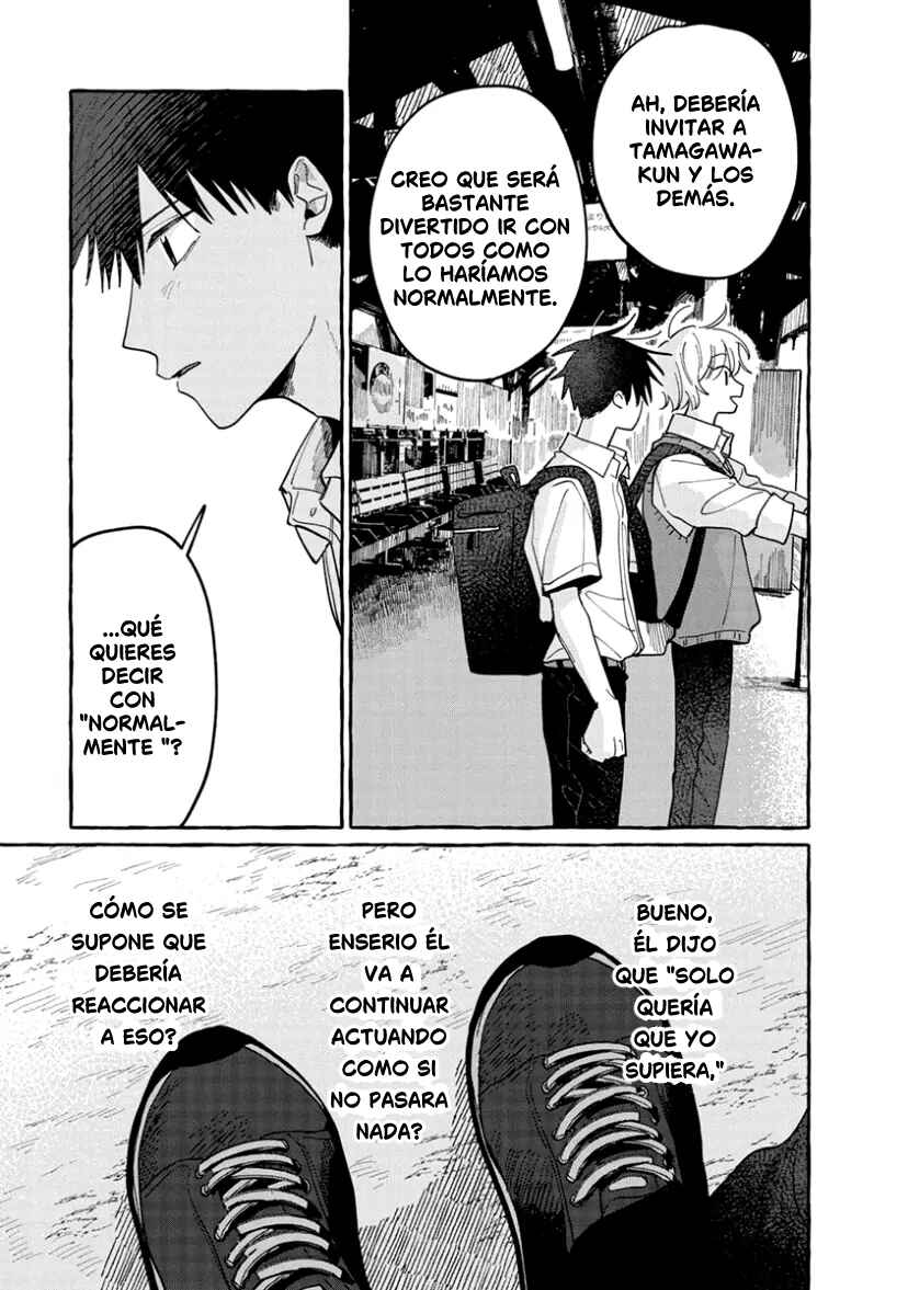 Kimi to Nara Koi o Shite Mite mo Chapter 8 - Page 10