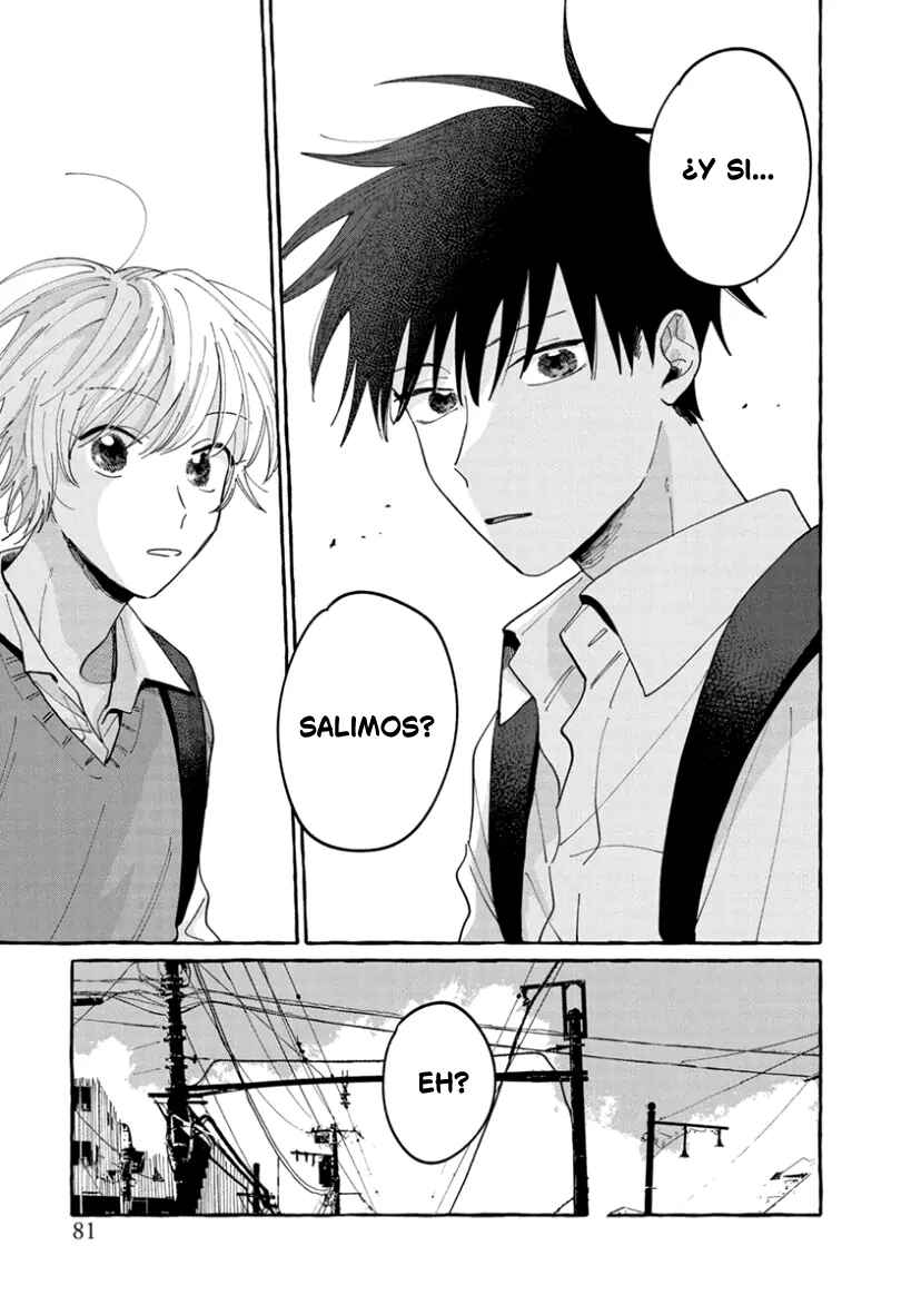 Kimi to Nara Koi o Shite Mite mo Chapter 8 - Page 12