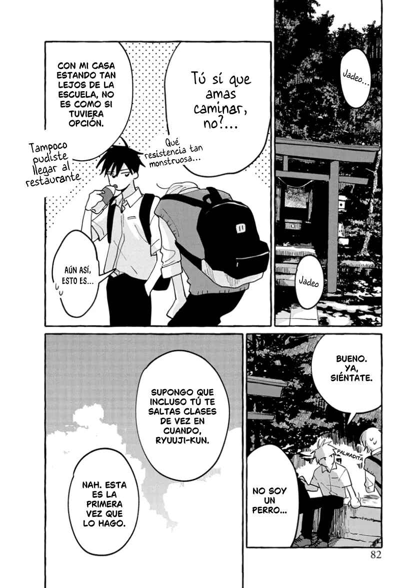 Kimi to Nara Koi o Shite Mite mo Chapter 8 - Page 13