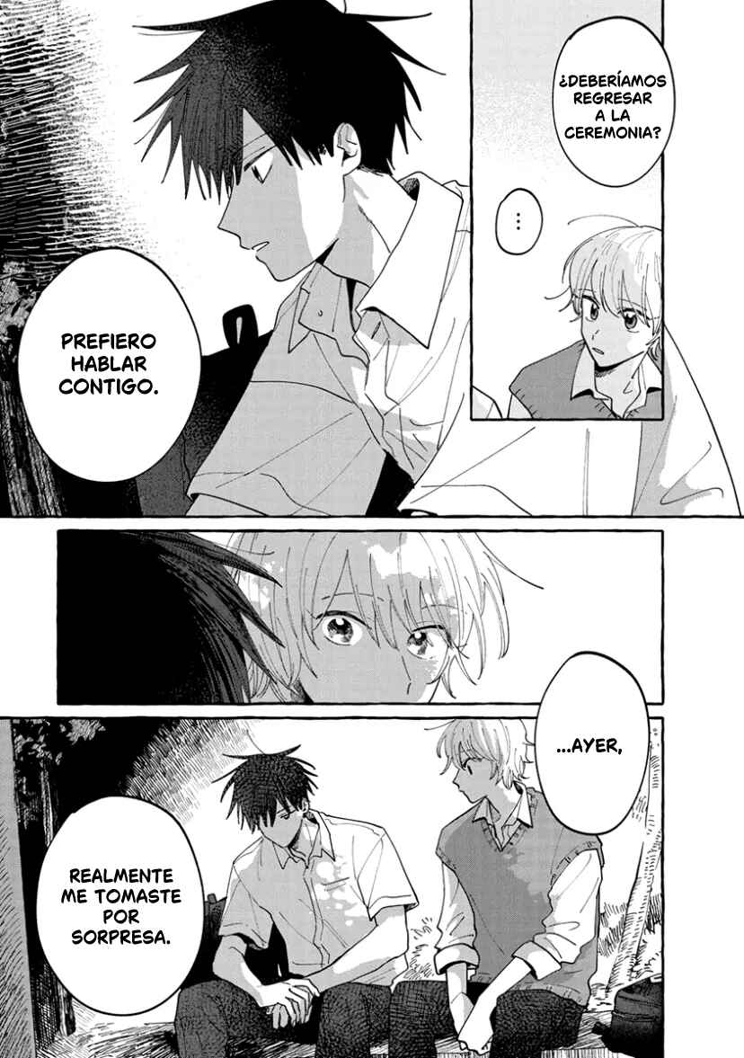 Kimi to Nara Koi o Shite Mite mo Chapter 8 - Page 14