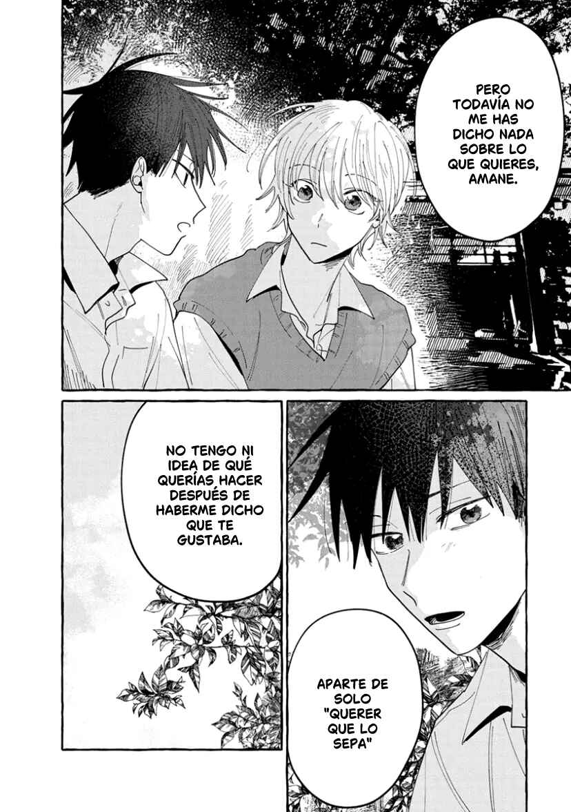 Kimi to Nara Koi o Shite Mite mo Chapter 8 - Page 17
