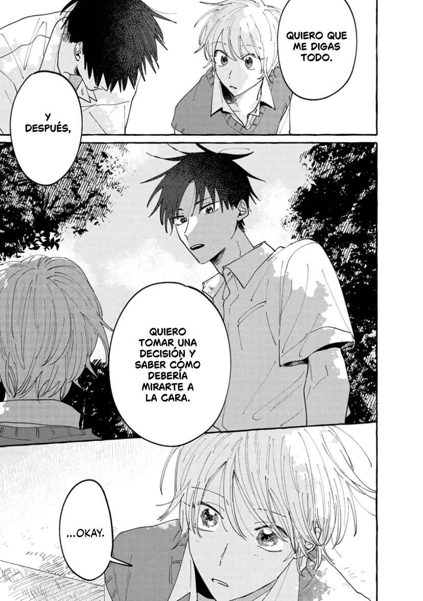 Kimi to Nara Koi o Shite Mite mo Chapter 8 - Page 18