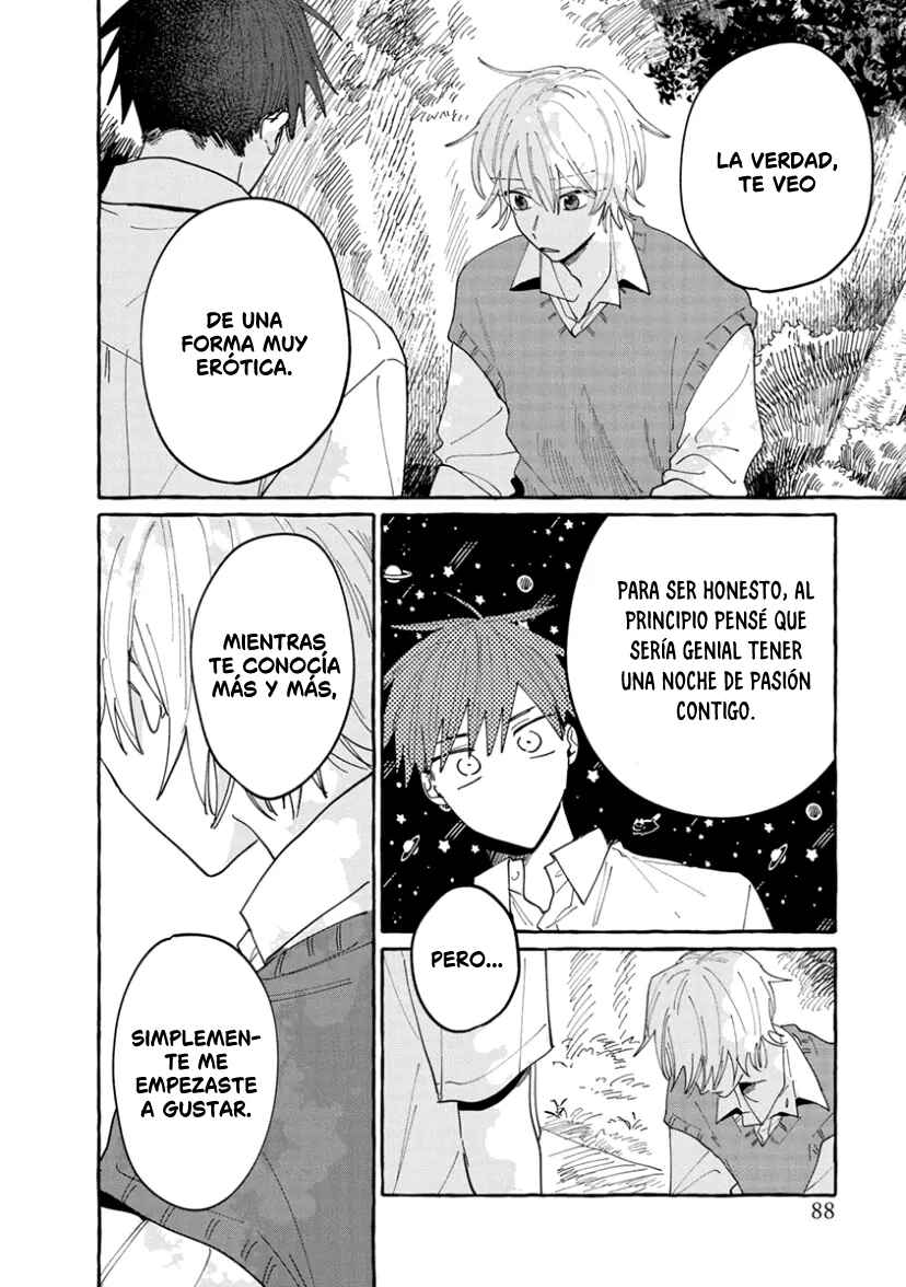 Kimi to Nara Koi o Shite Mite mo Chapter 8 - Page 19