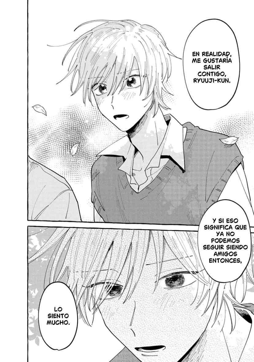 Kimi to Nara Koi o Shite Mite mo Chapter 8 - Page 21