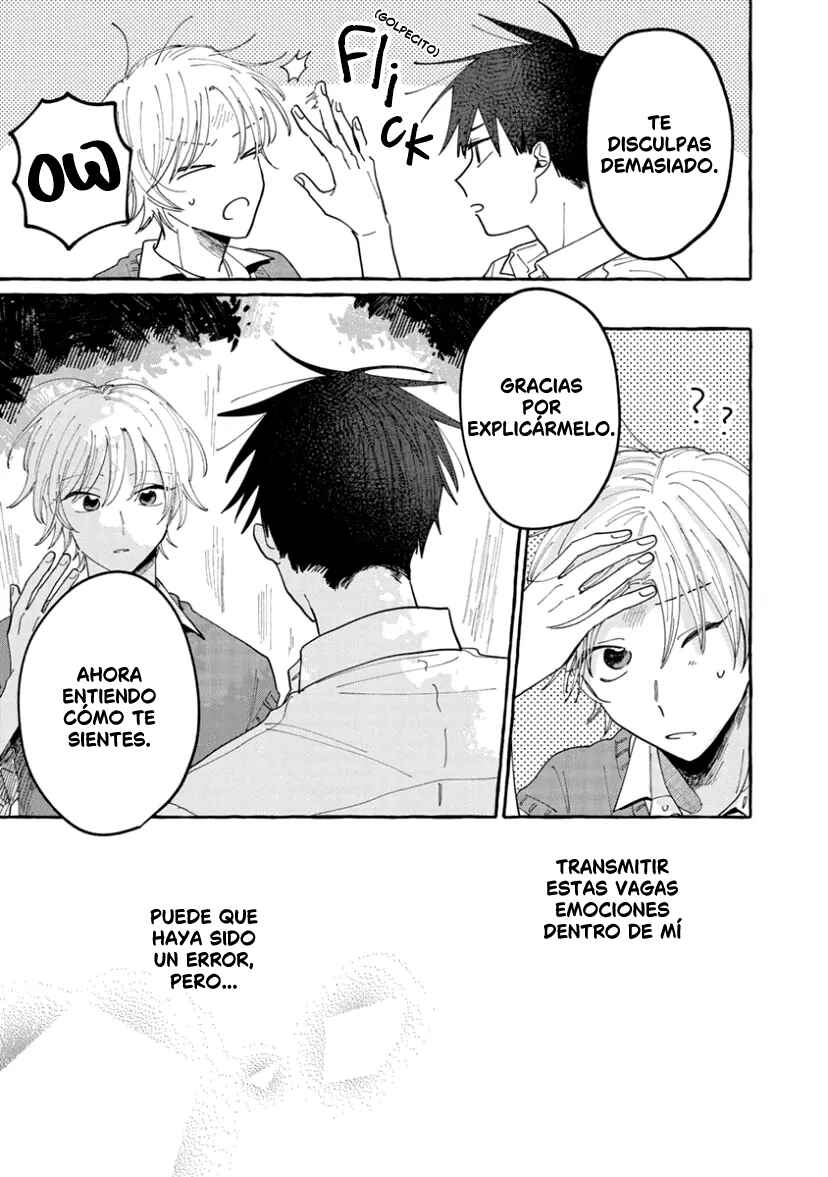 Kimi to Nara Koi o Shite Mite mo Chapter 8 - Page 22