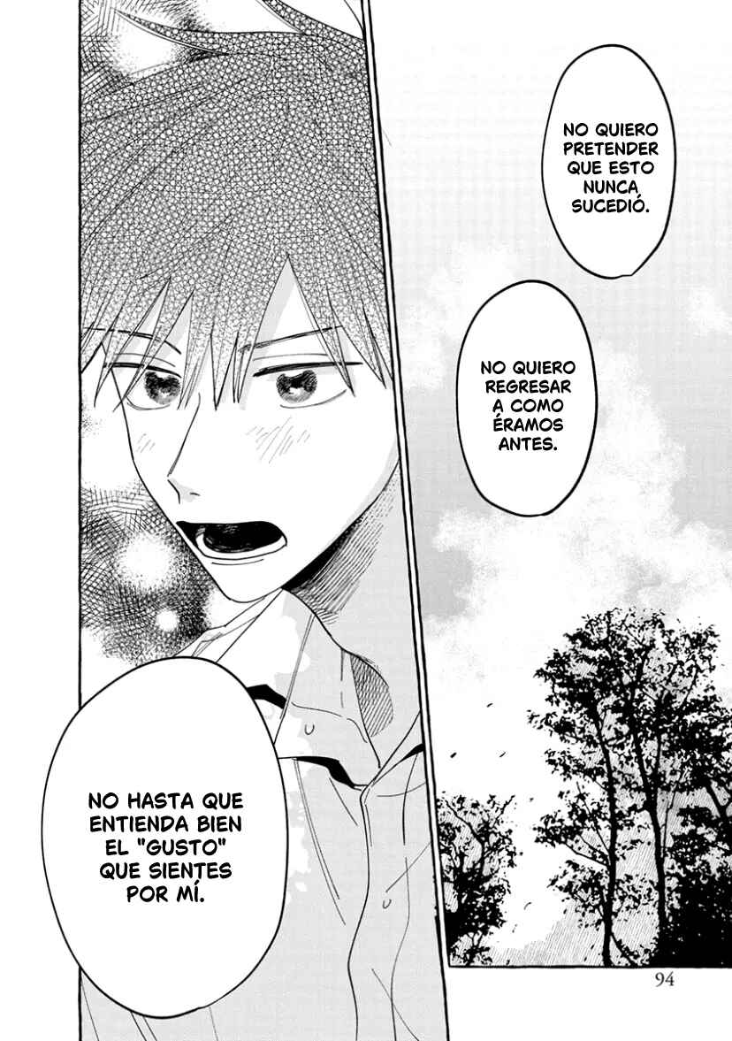 Kimi to Nara Koi o Shite Mite mo Chapter 8 - Page 25