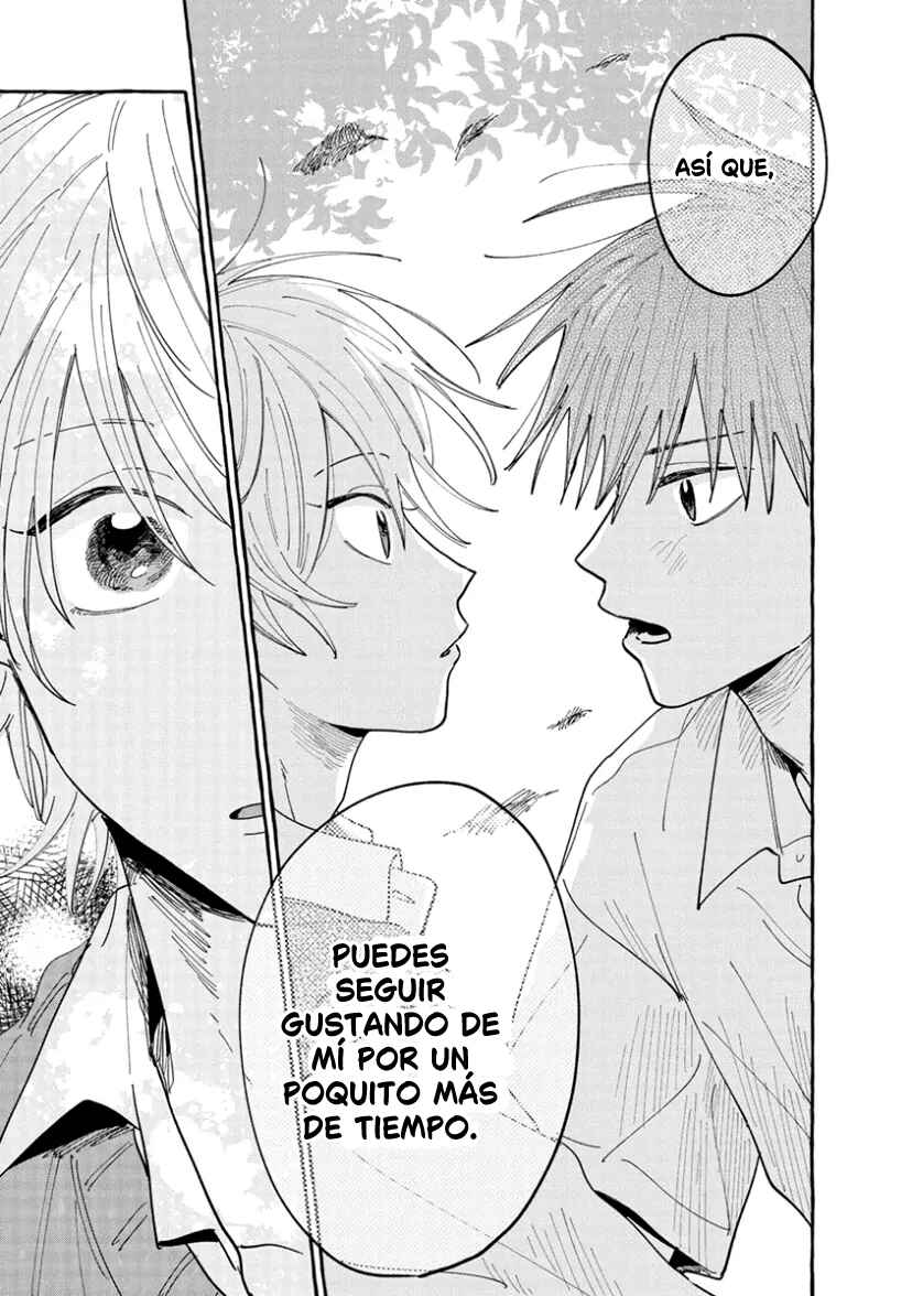 Kimi to Nara Koi o Shite Mite mo Chapter 8 - Page 26