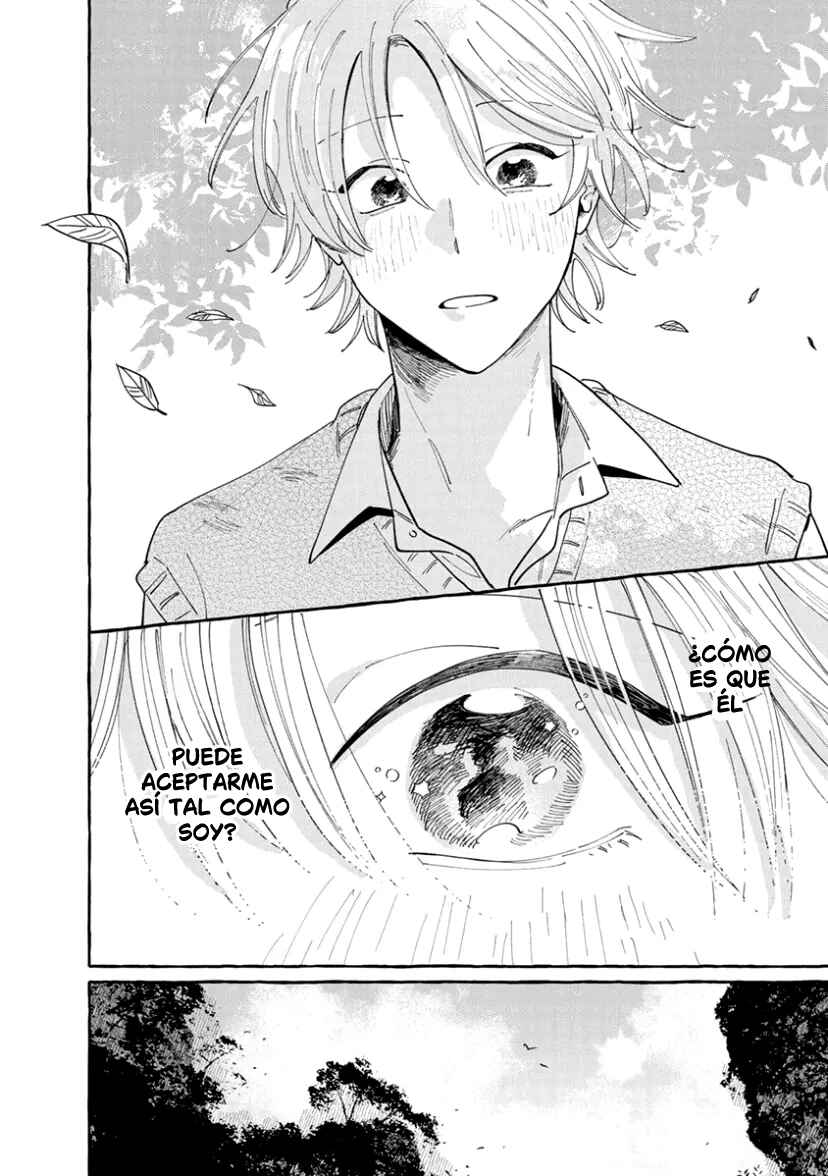 Kimi to Nara Koi o Shite Mite mo Chapter 8 - Page 27
