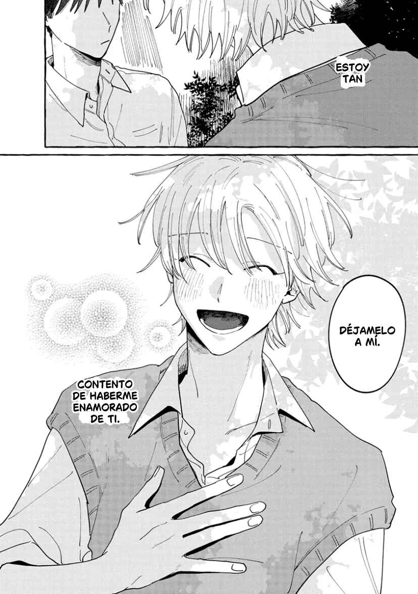 Kimi to Nara Koi o Shite Mite mo Chapter 8 - Page 29