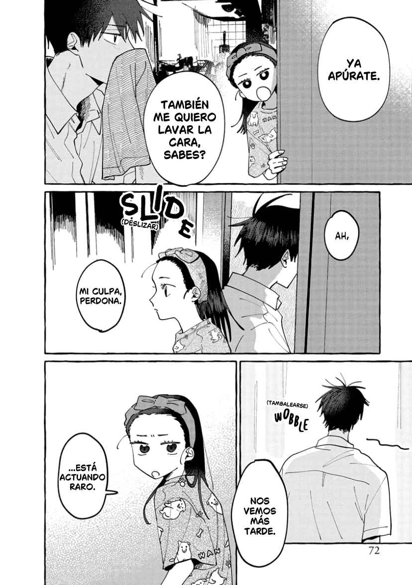 Kimi to Nara Koi o Shite Mite mo Chapter 8 - Page 3