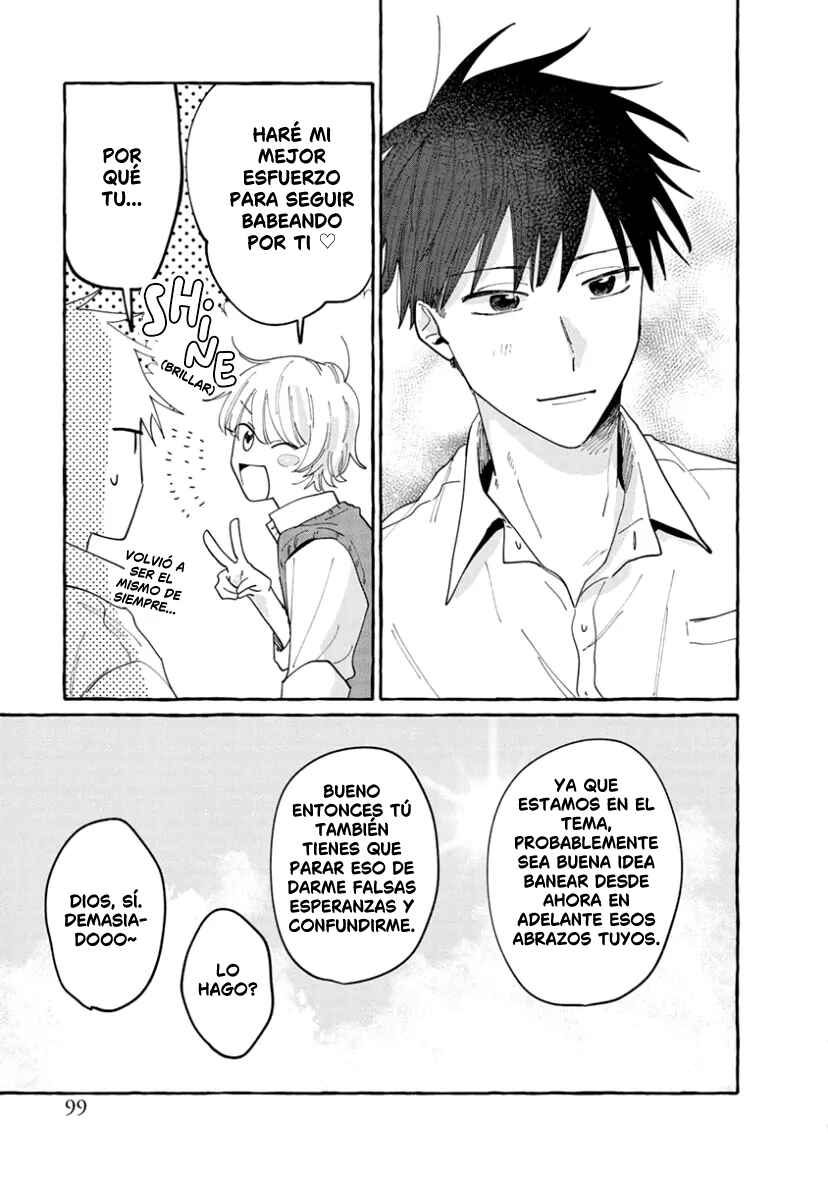 Kimi to Nara Koi o Shite Mite mo Chapter 8 - Page 30
