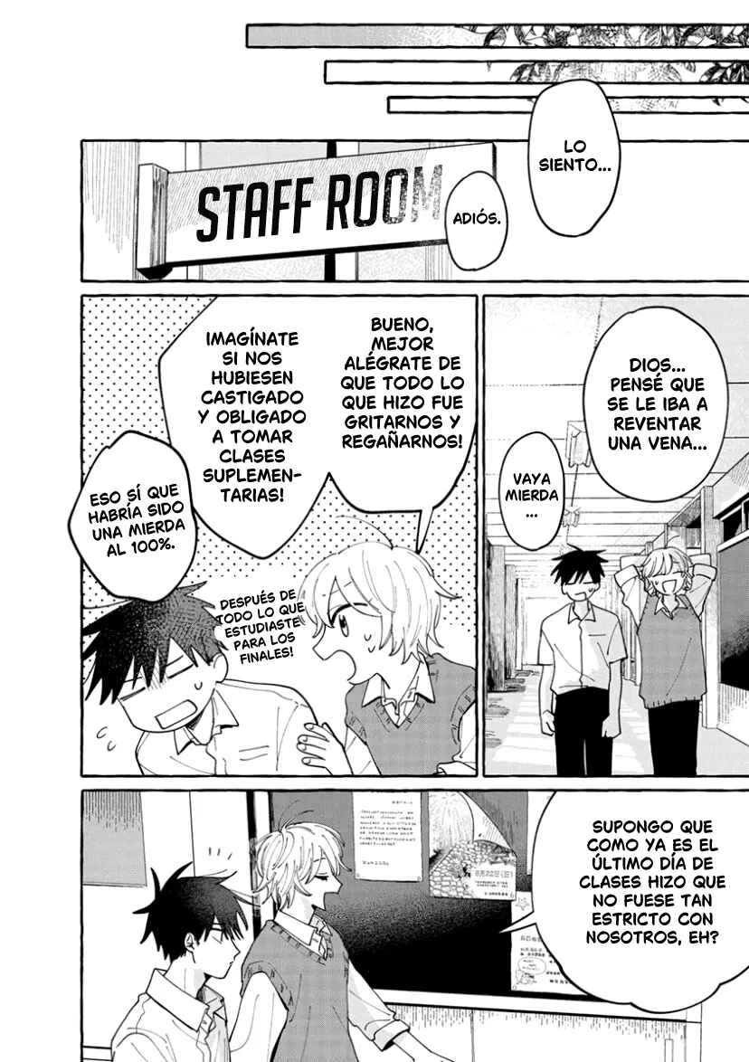 Kimi to Nara Koi o Shite Mite mo Chapter 8 - Page 31