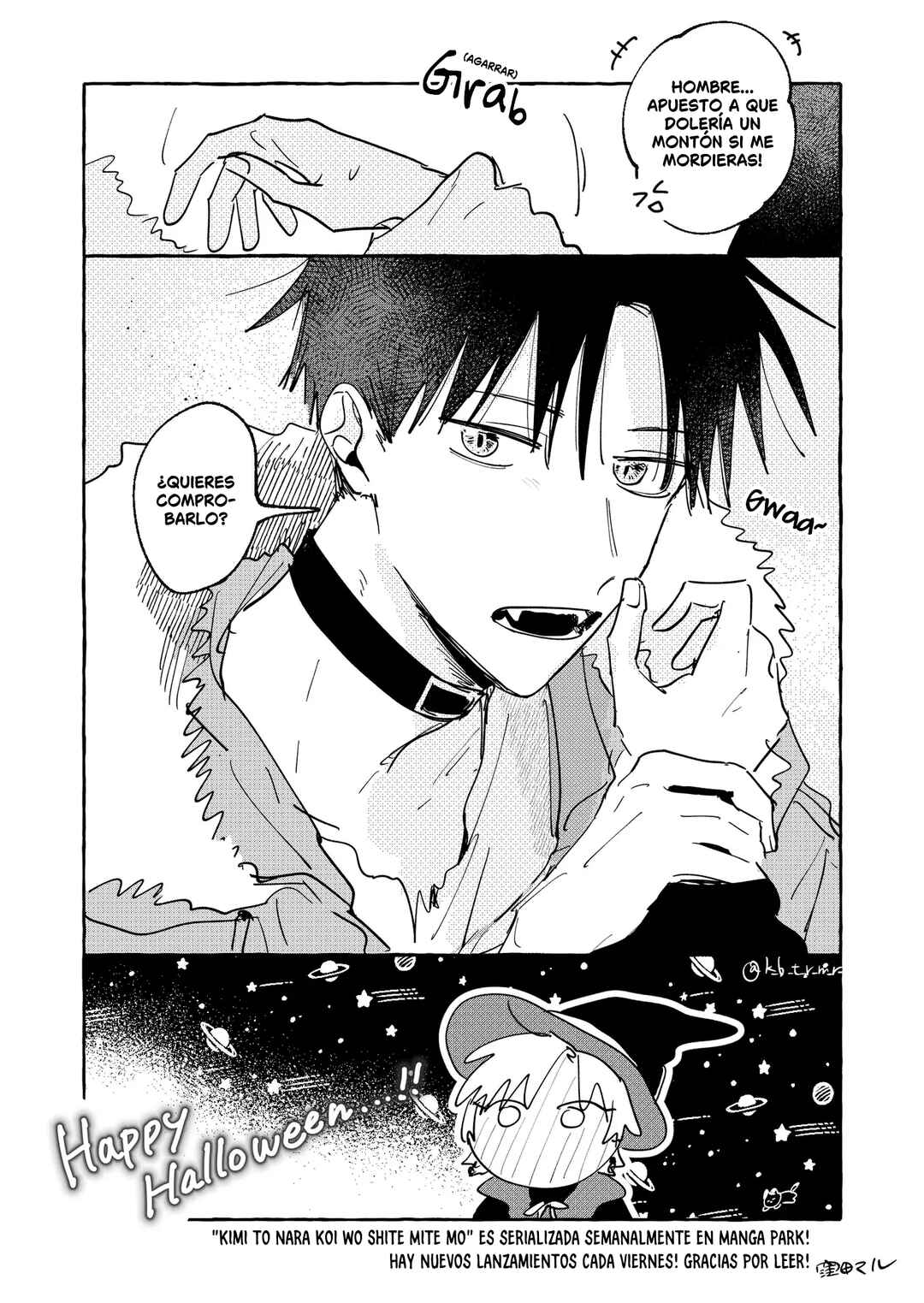 Kimi to Nara Koi o Shite Mite mo Chapter 8 - Page 38