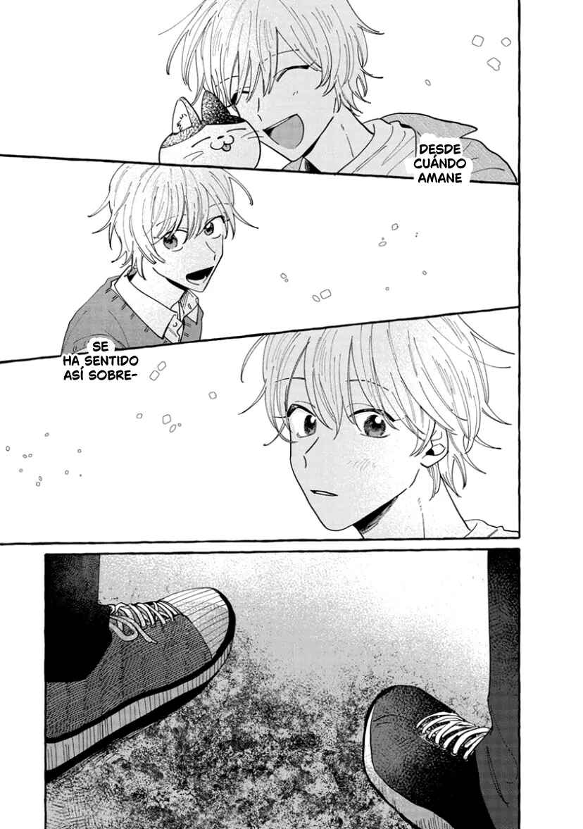 Kimi to Nara Koi o Shite Mite mo Chapter 8 - Page 6