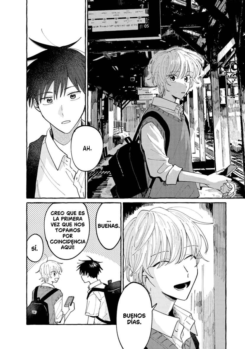 Kimi to Nara Koi o Shite Mite mo Chapter 8 - Page 7