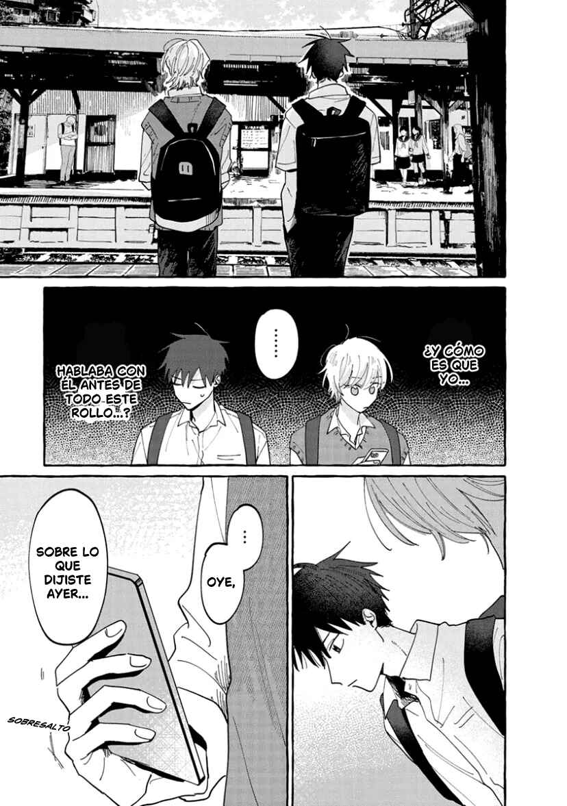 Kimi to Nara Koi o Shite Mite mo Chapter 8 - Page 8