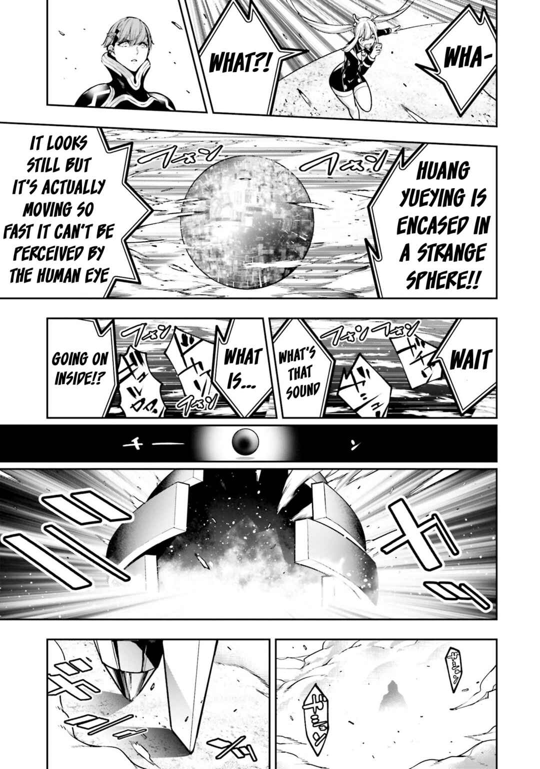 Majo Taisen - 32-nin no Isai no Majo wa Koroshiau Chapter 27 - Page 11