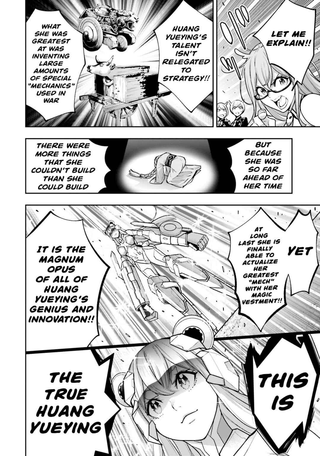 Majo Taisen - 32-nin no Isai no Majo wa Koroshiau Chapter 27 - Page 14