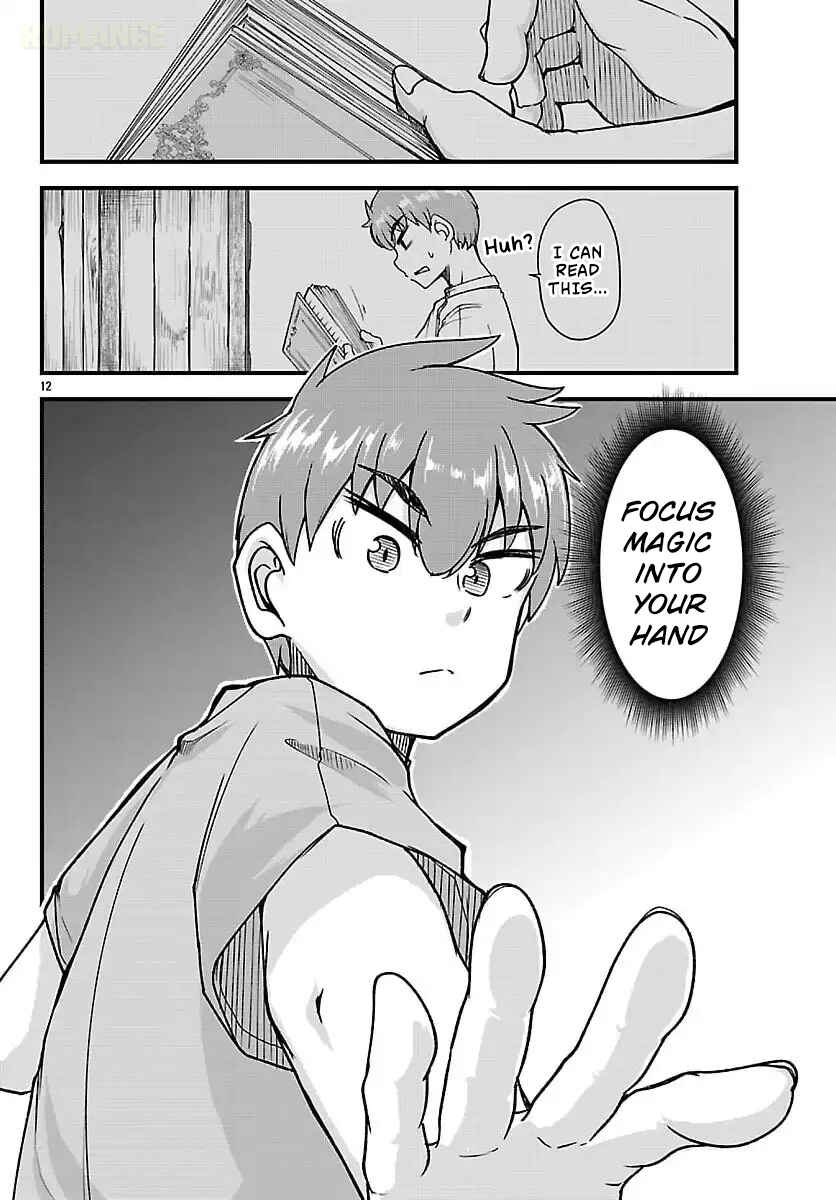 Megami to Kekkon Shite Isekai de Shinkon Seikatsu Chapter 5 - Page 13