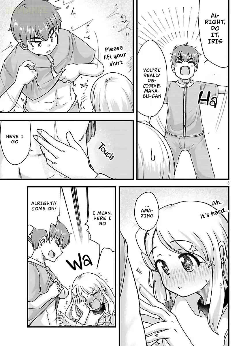 Megami to Kekkon Shite Isekai de Shinkon Seikatsu Chapter 5 - Page 4