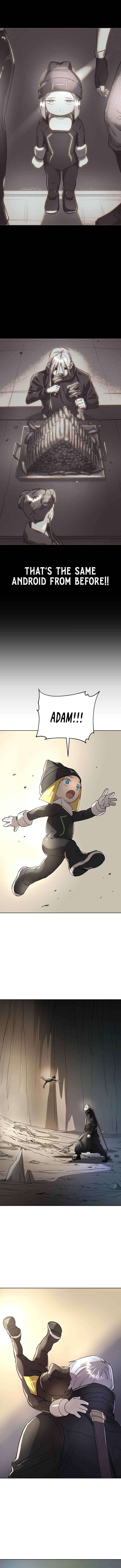 Space Cheon-ma 3077 Chapter 49 - Page 15