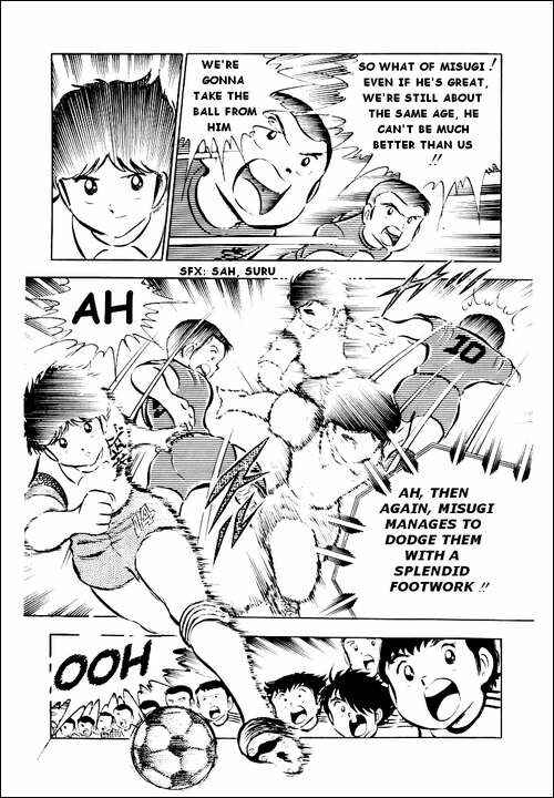Captain Tsubasa Chapter 27 - Page 13
