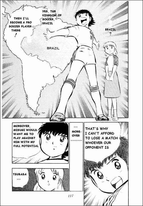 Captain Tsubasa Chapter 27 - Page 7