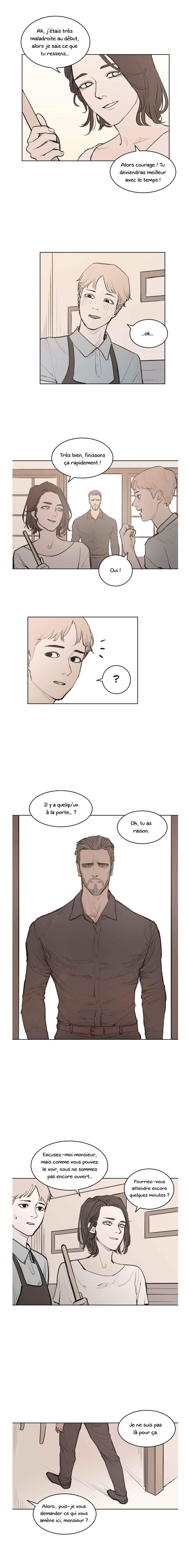 Love Advice from the Great Duke of Hell Chapter 44 - Page 2