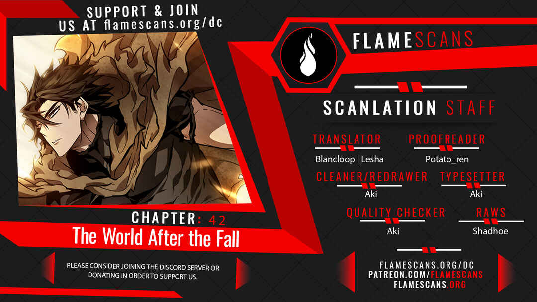 Myeolmang Ihu ui Segye Chapter 42 - Page 1