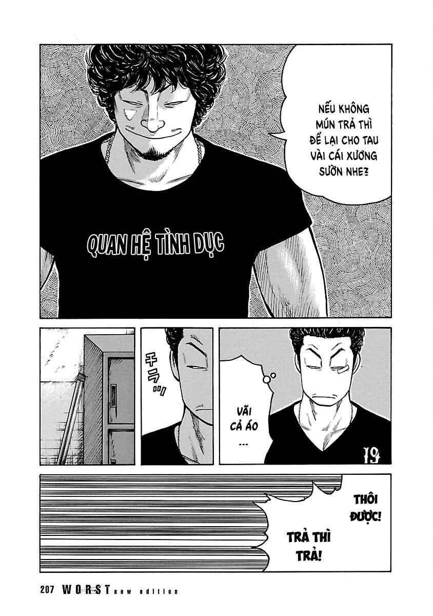 Shinsouban WORST Chapter 129 - Page 15