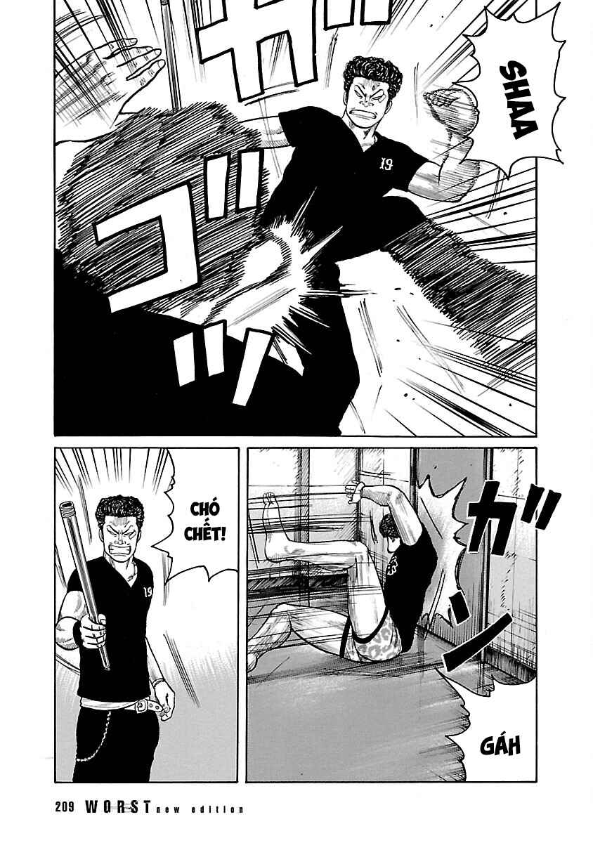 Shinsouban WORST Chapter 129 - Page 17
