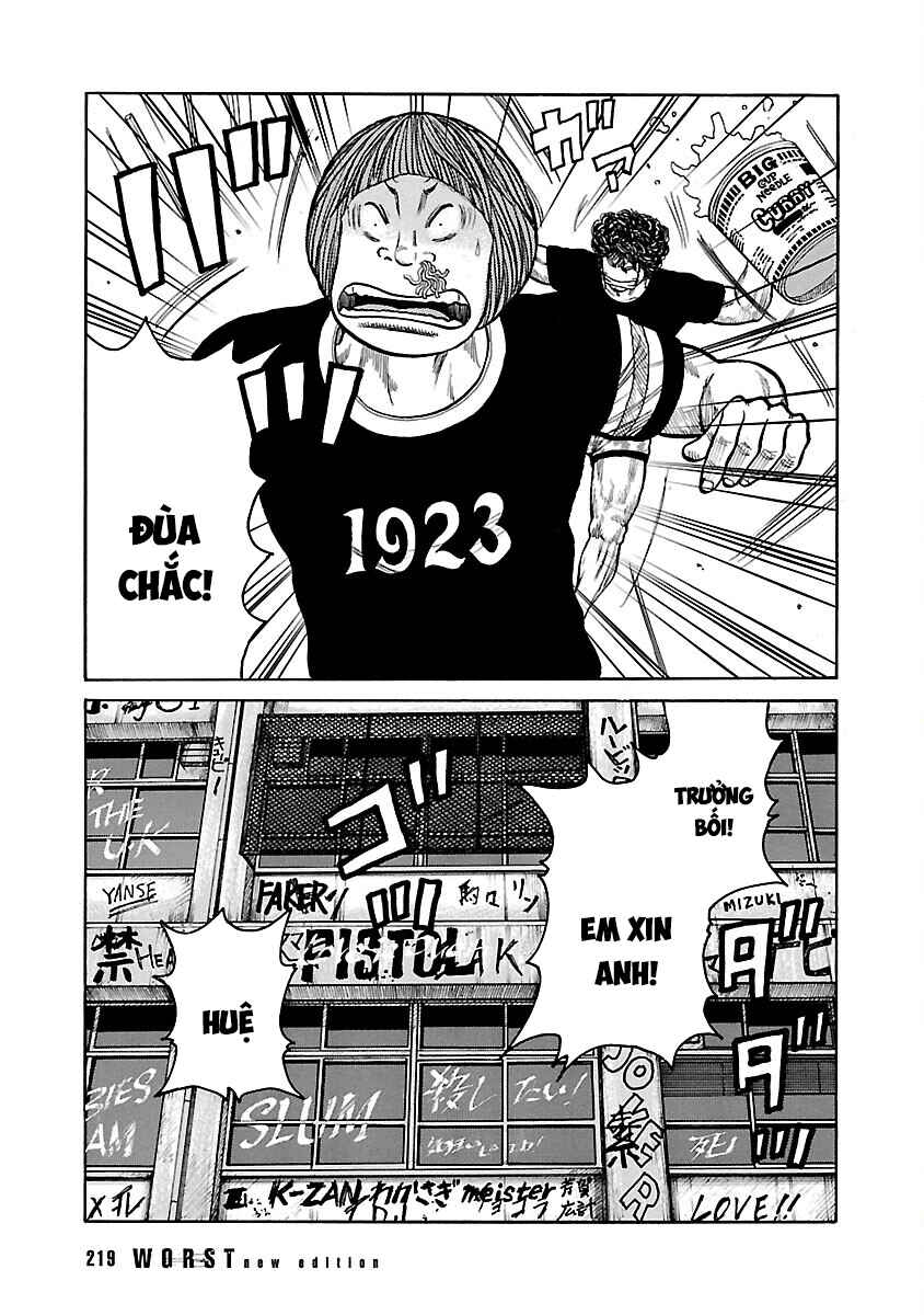 Shinsouban WORST Chapter 129 - Page 26