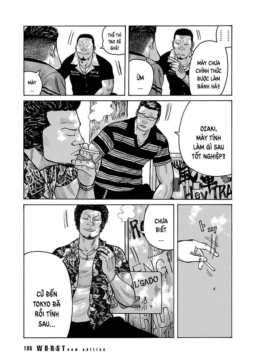 Shinsouban WORST Chapter 129 - Page 5