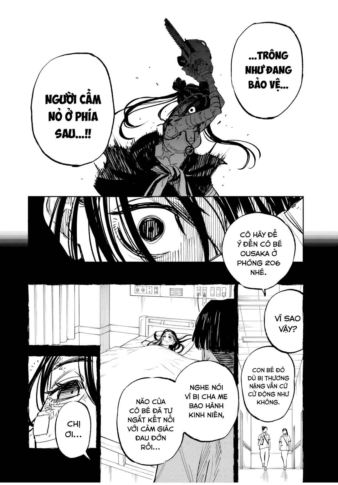 Tasogarechou Prisoners Chapter 5 - Page 8
