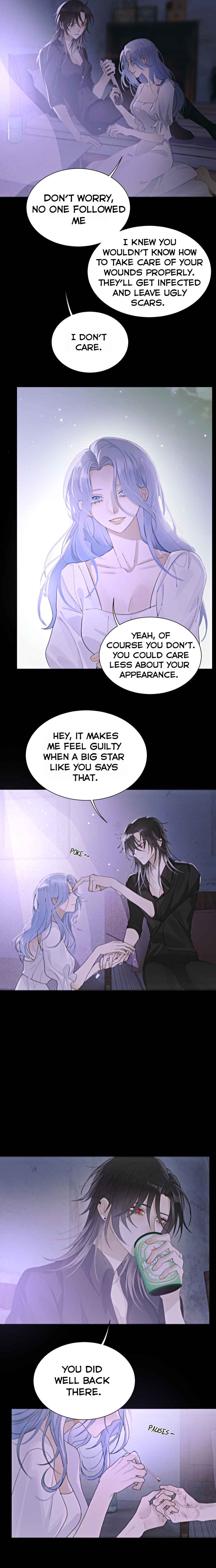 Our Similarities Chapter 4 - Page 219
