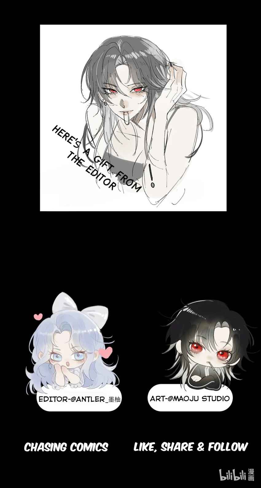 Our Similarities Chapter 4 - Page 366
