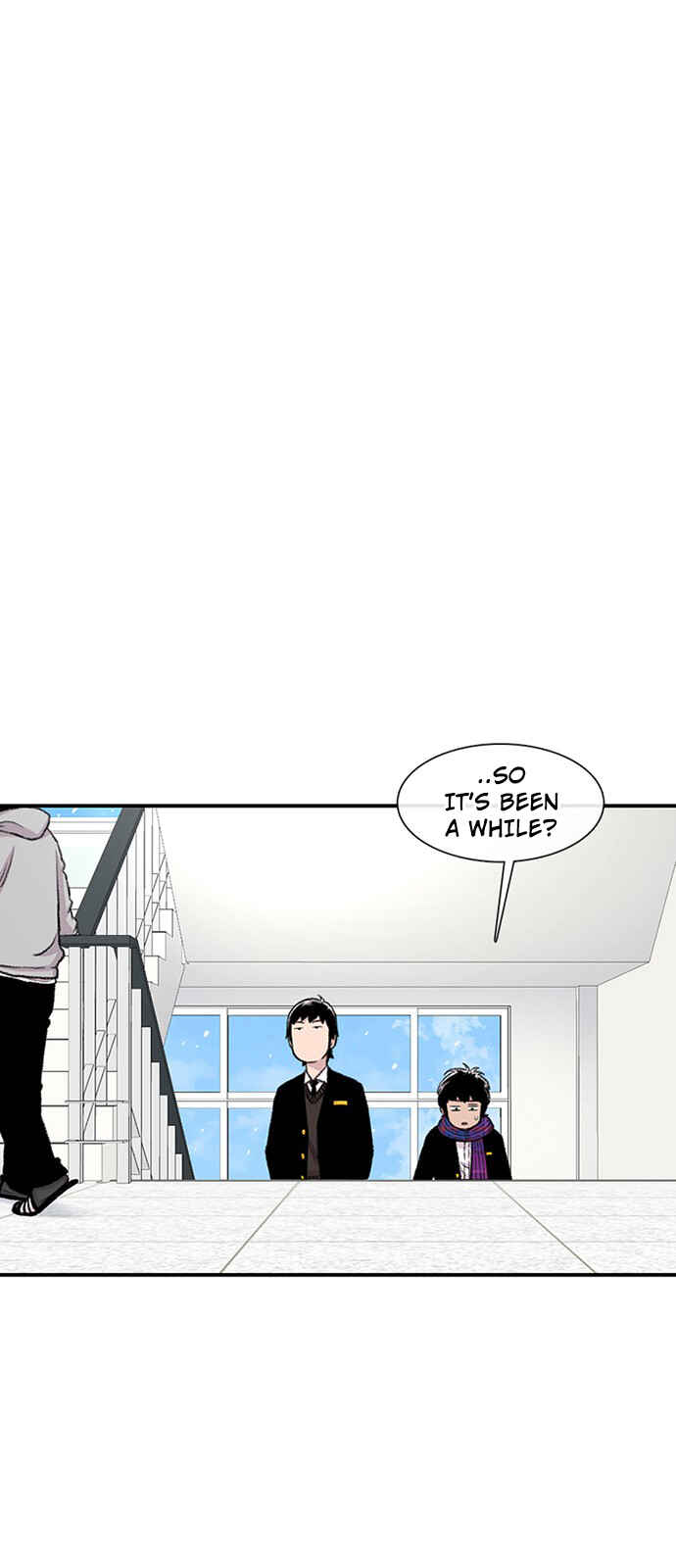 Byeorisamsyap Chapter 151 - Page 21