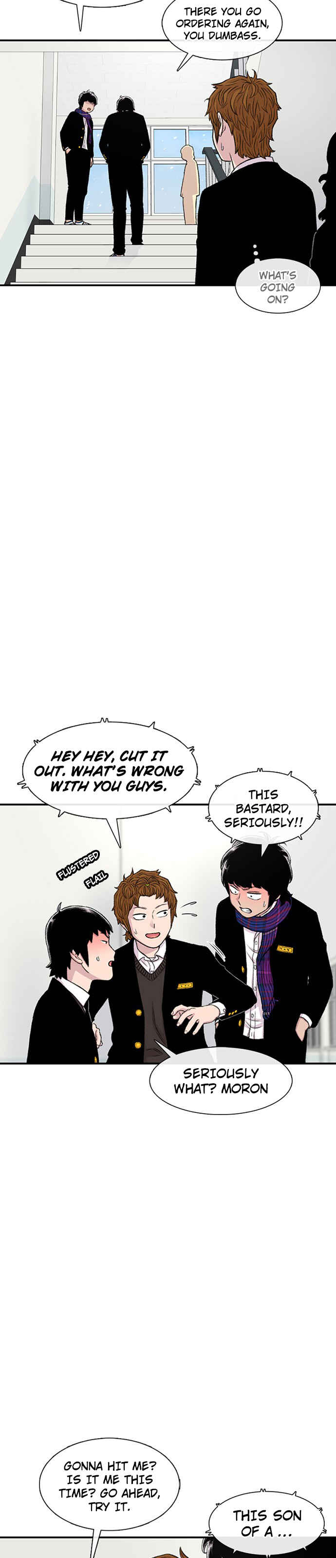 Byeorisamsyap Chapter 151 - Page 40