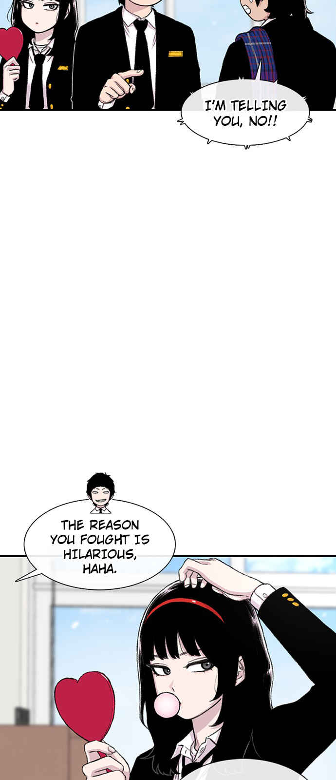 Byeorisamsyap Chapter 151 - Page 48