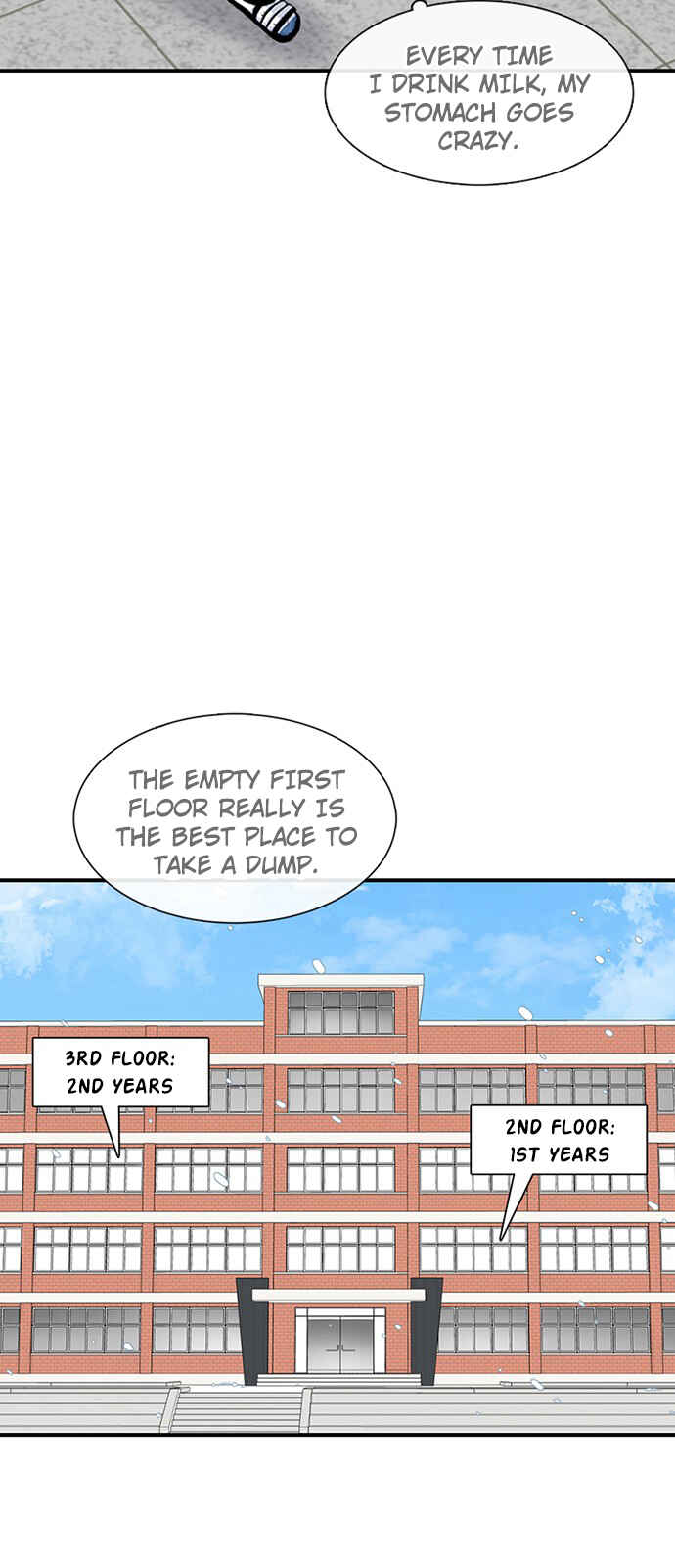Byeorisamsyap Chapter 151 - Page 5